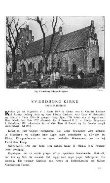 Svrdborg Kirke