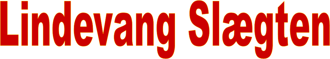 Lindevang Slgten