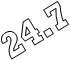 24.7