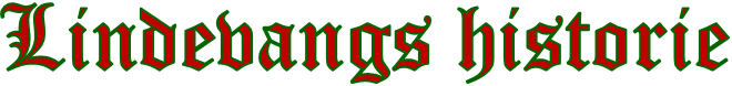 Lindevangs historie