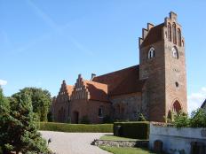 Svrdborg Kirke - Vordingborg kommune