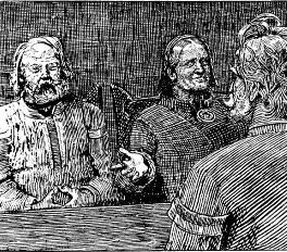 Fil: Olav hule helliges saga - Sigurd Syr, Aasta, Olav and Rane - C. Krohg.jpg