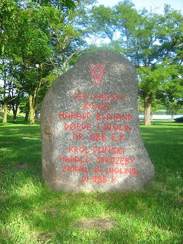 Fil: Harald Sinozęby miejsce śmierci.jpg