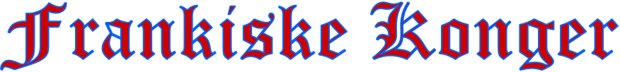 Frankiske Konger