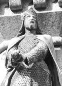 Fil: Richard god statue i falaise.JPG