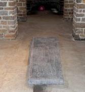 Adele's tomb at Mesen Church